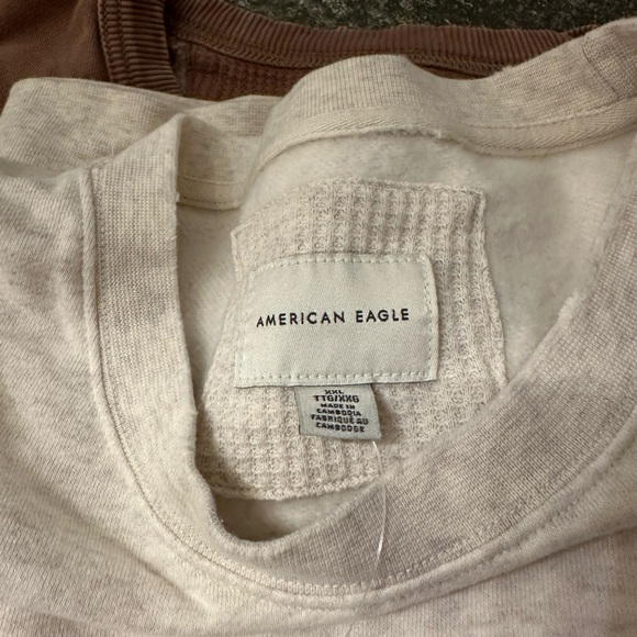 BRAND NEW American Eagle Outfitters oversized crewneck - Picture 6 of 6
